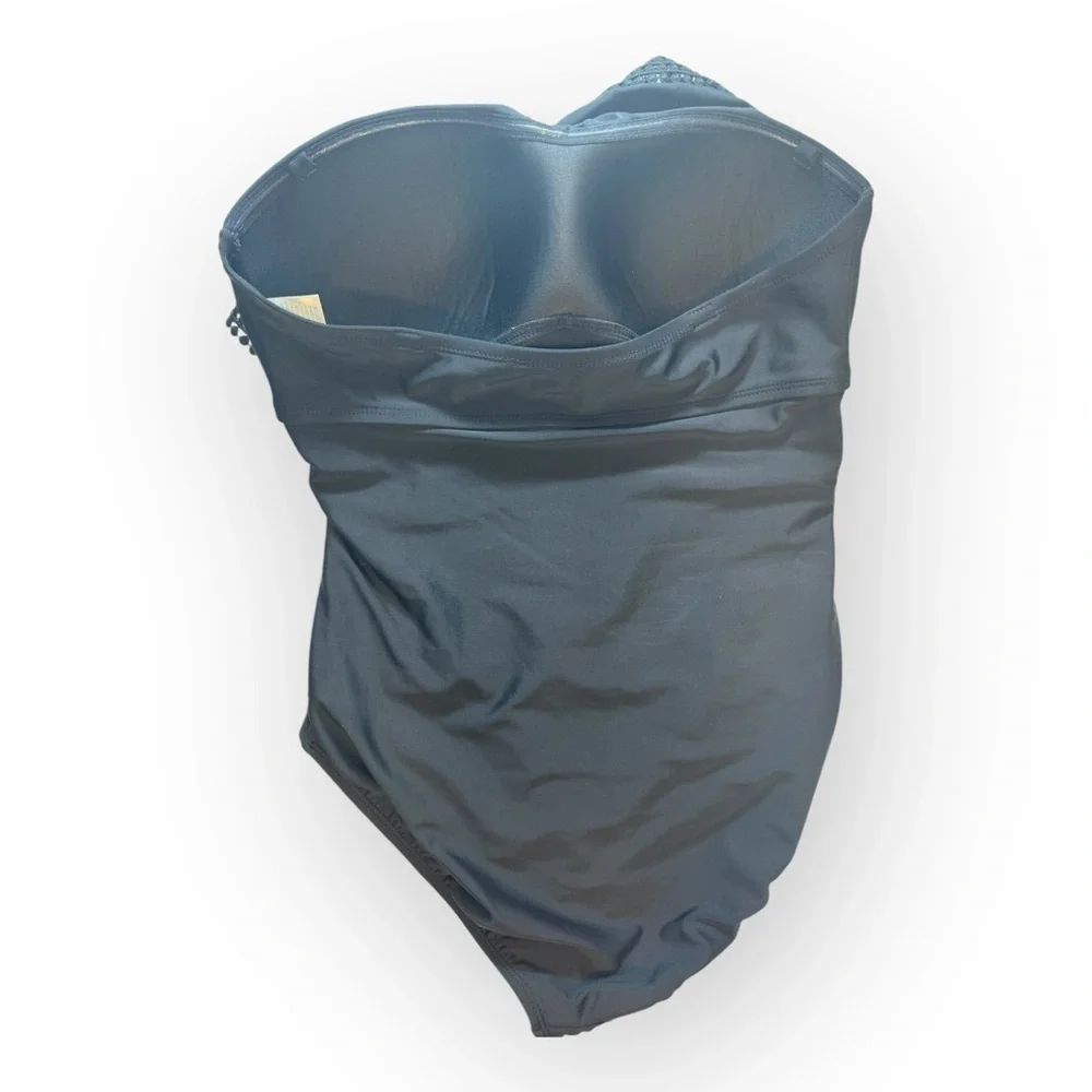 Kona Sol black swimsuit